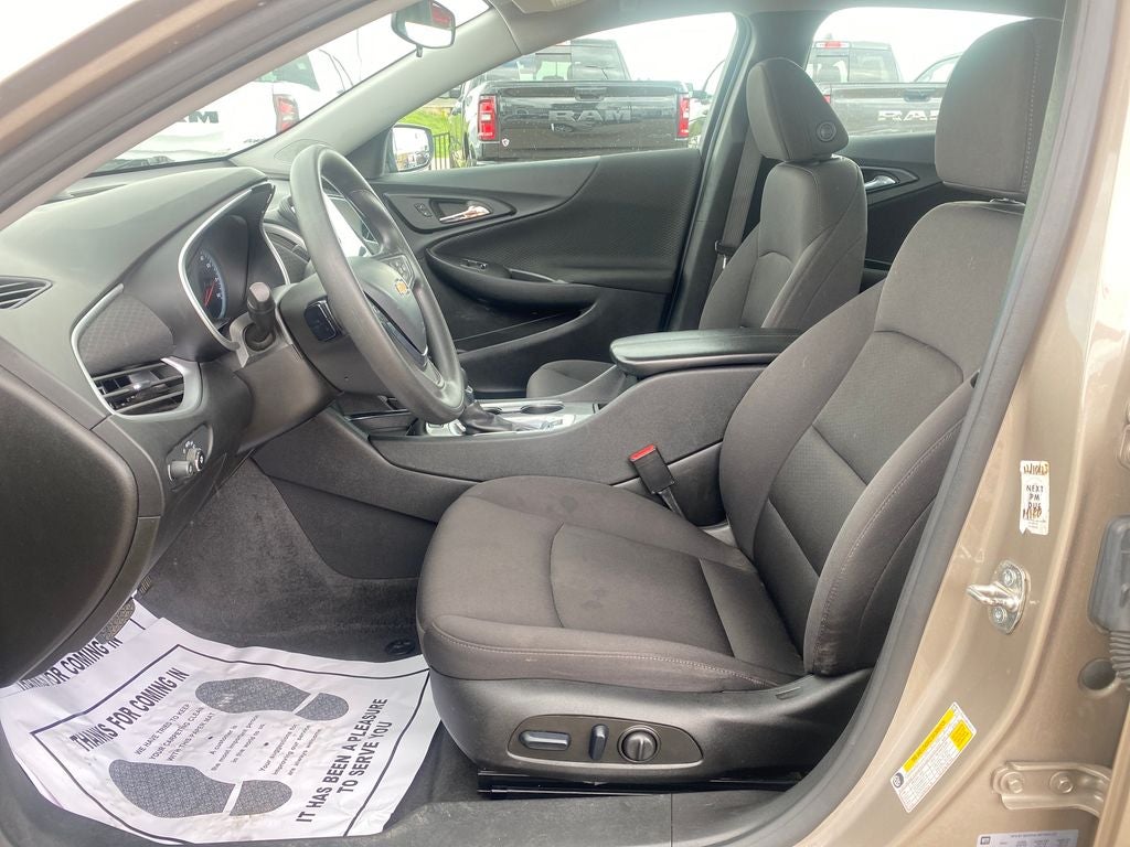 2024 Chevrolet Malibu FWD 1LT