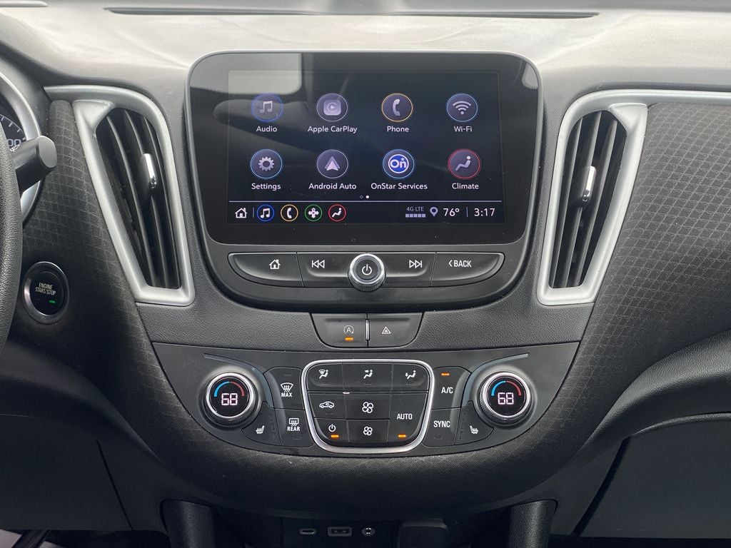 2024 Chevrolet Malibu FWD 1LT