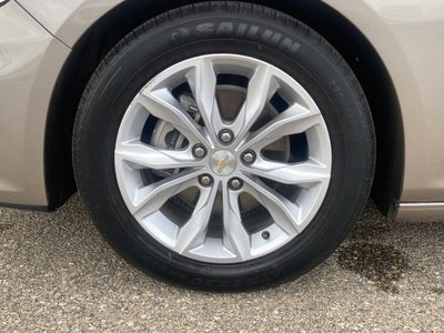 2024 Chevrolet Malibu FWD 1LT
