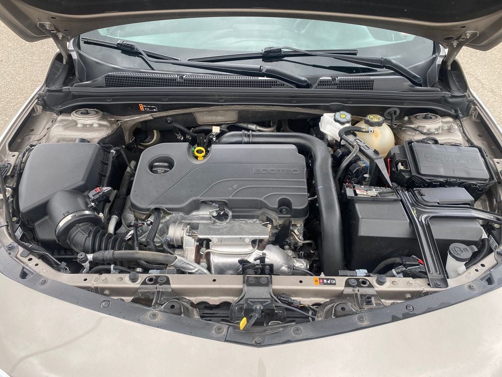 2024 Chevrolet Malibu FWD 1LT