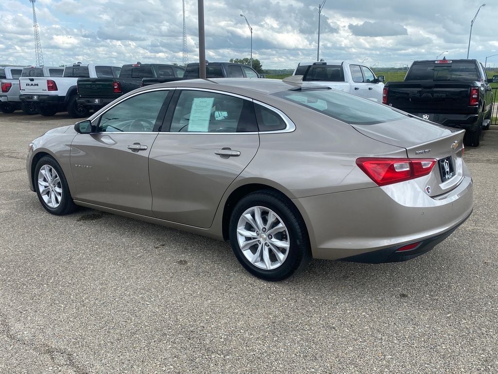 2024 Chevrolet Malibu FWD 1LT
