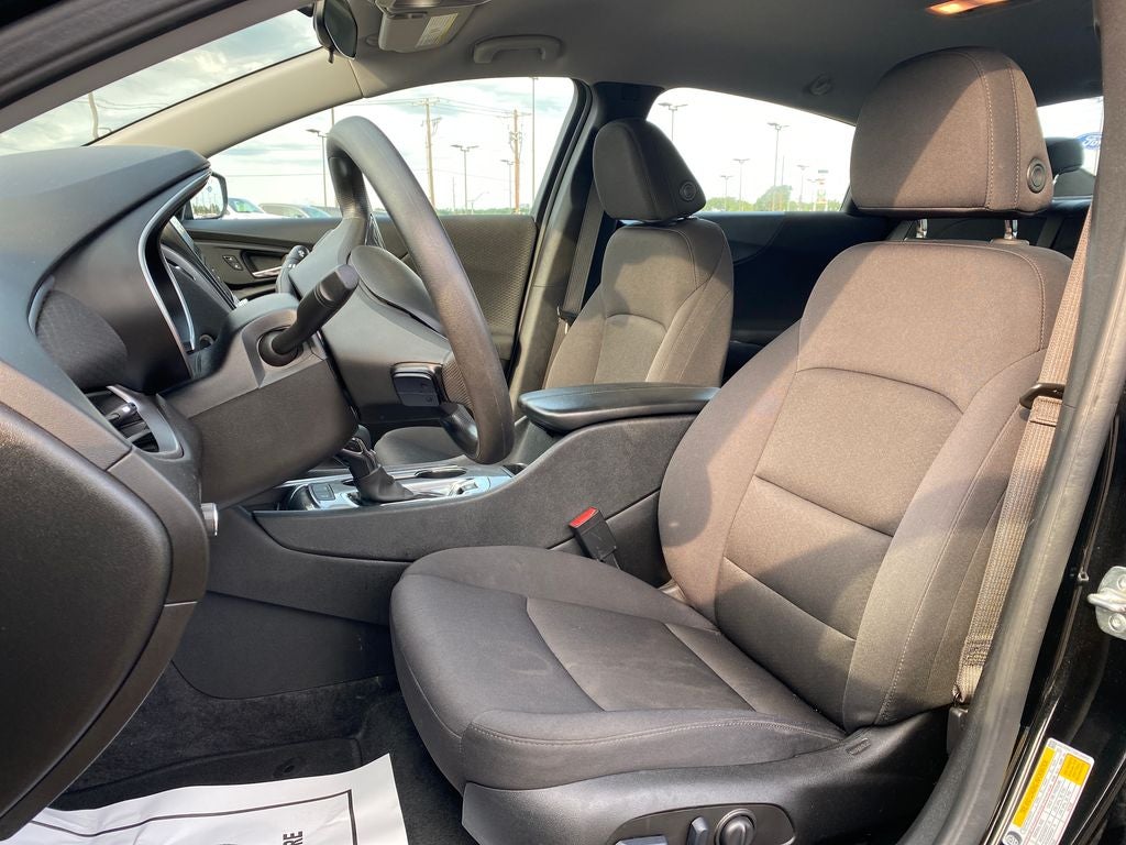2025 Chevrolet Malibu FWD 1LT