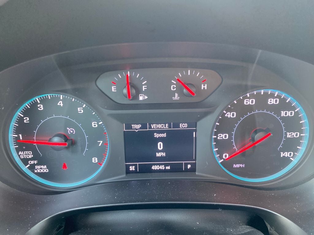 2025 Chevrolet Malibu FWD 1LT