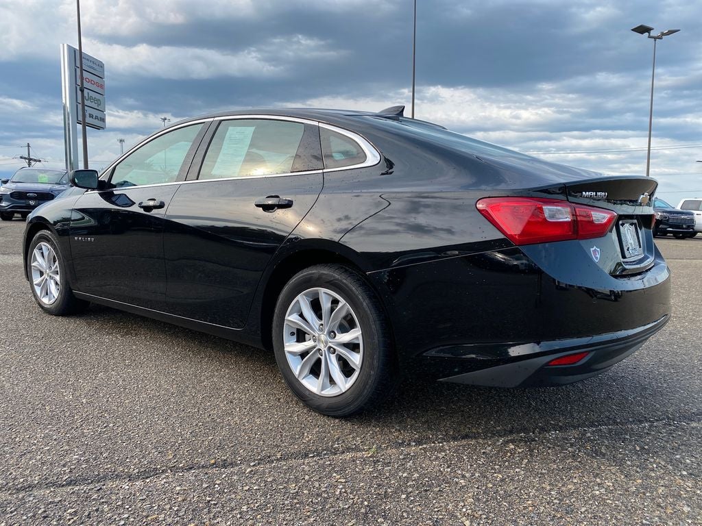 2025 Chevrolet Malibu FWD 1LT
