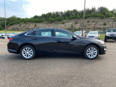 2025 Chevrolet Malibu FWD 1LT