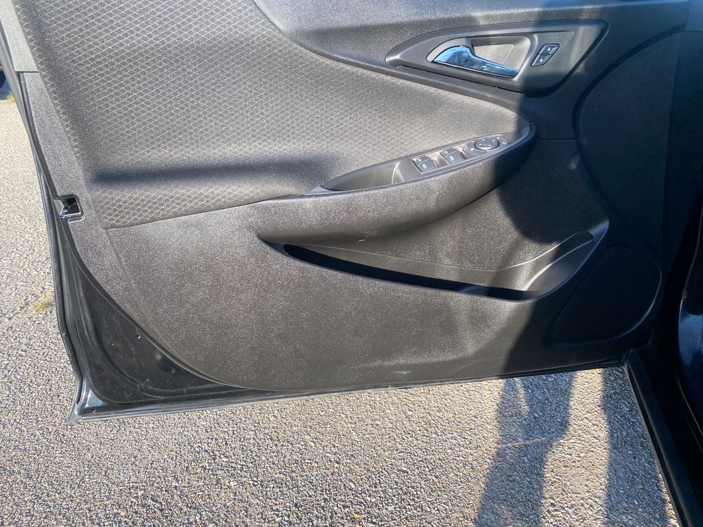 2024 Chevrolet Malibu FWD RS