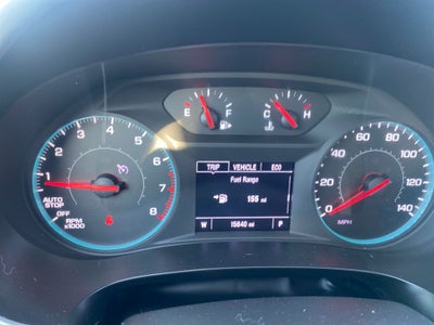 2024 Chevrolet Malibu FWD RS