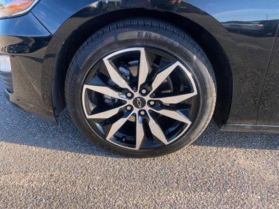 2024 Chevrolet Malibu FWD RS