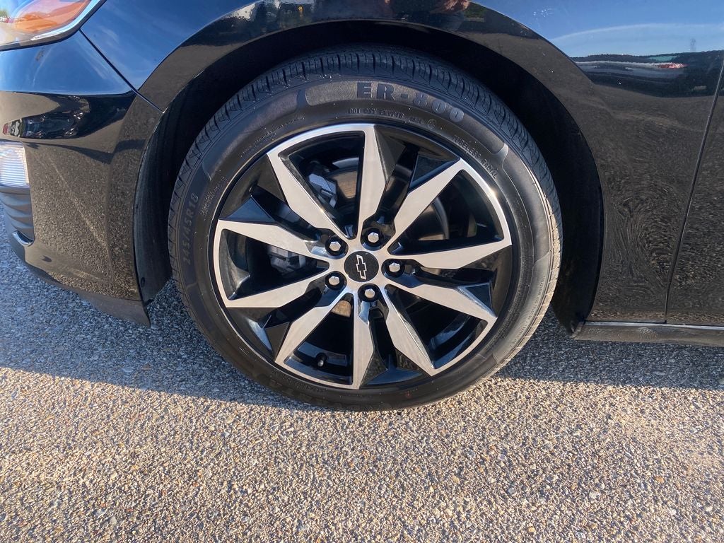 2024 Chevrolet Malibu FWD RS