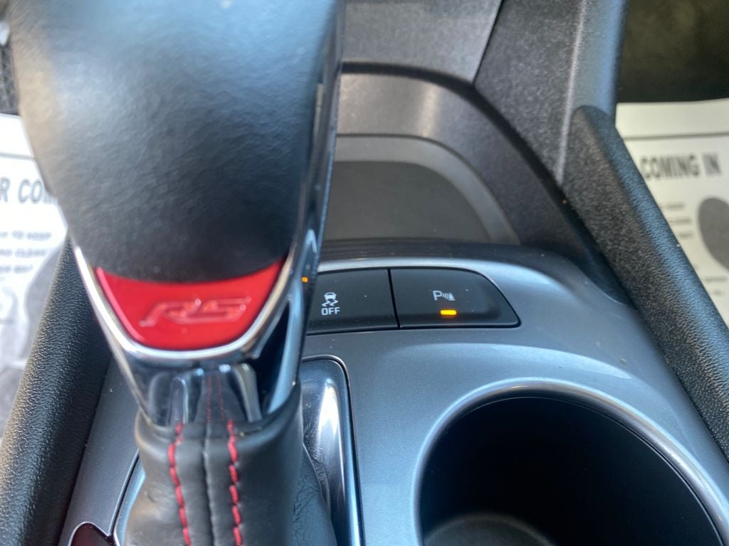 2024 Chevrolet Malibu FWD RS