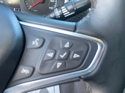 2024 Chevrolet Malibu FWD RS