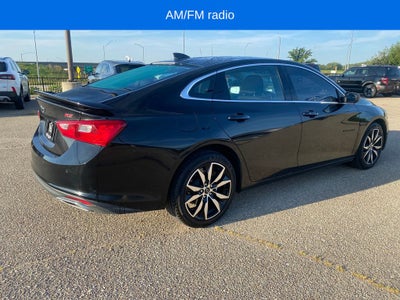 2024 Chevrolet Malibu FWD RS