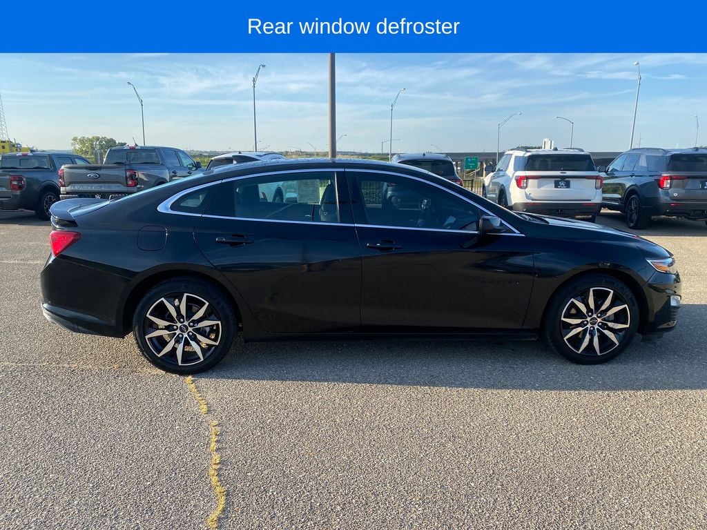 2024 Chevrolet Malibu FWD RS