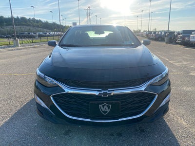 2024 Chevrolet Malibu FWD RS