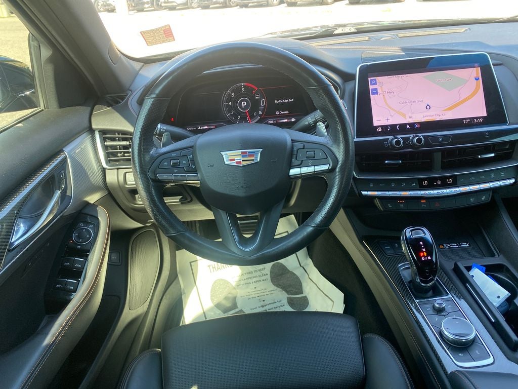 2021 Cadillac CT5 Sport