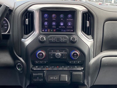 2020 Chevrolet Silverado 3500HD 4WD Crew Cab Long Bed LTZ