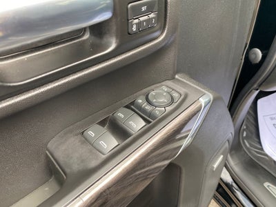 2020 Chevrolet Silverado 3500HD 4WD Crew Cab Long Bed LTZ
