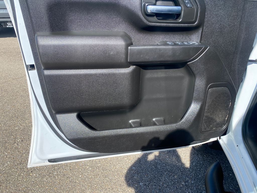 2025 Chevrolet Silverado 2500HD 4WD Double Cab Standard Bed Custom