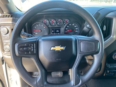 2025 Chevrolet Silverado 2500HD 4WD Double Cab Standard Bed Custom