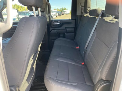 2025 Chevrolet Silverado 2500HD 4WD Double Cab Standard Bed Custom