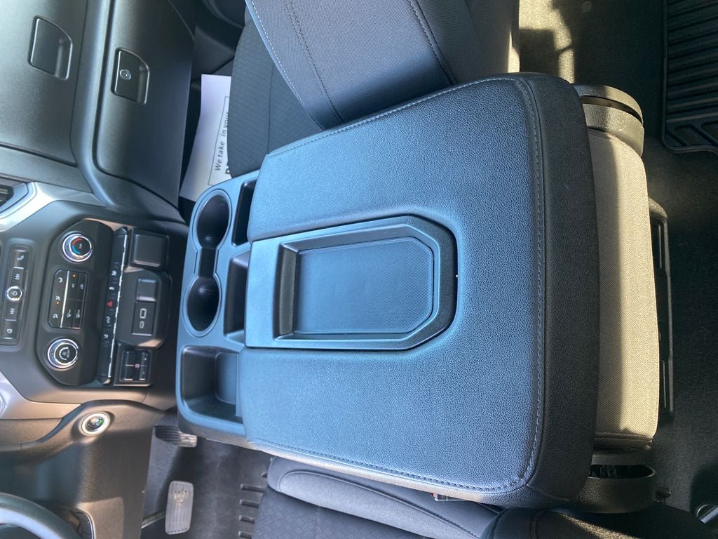 2025 Chevrolet Silverado 2500HD 4WD Double Cab Standard Bed Custom