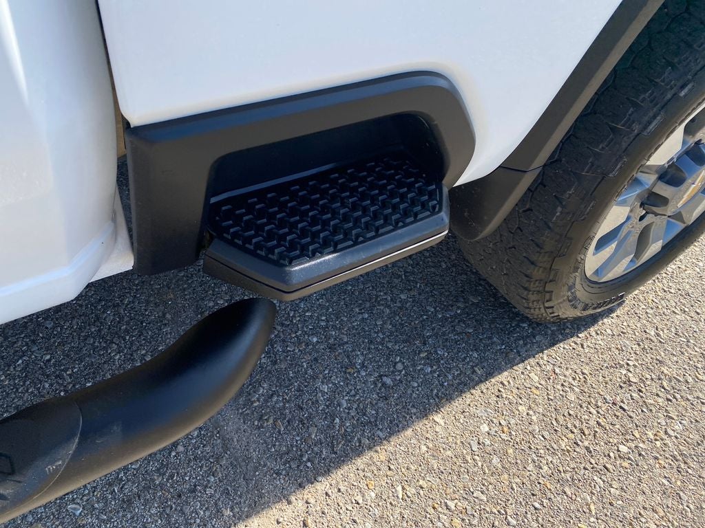 2025 Chevrolet Silverado 2500HD 4WD Double Cab Standard Bed Custom