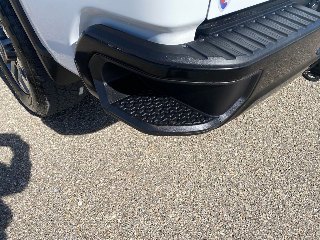 2025 Chevrolet Silverado 2500HD 4WD Double Cab Standard Bed Custom