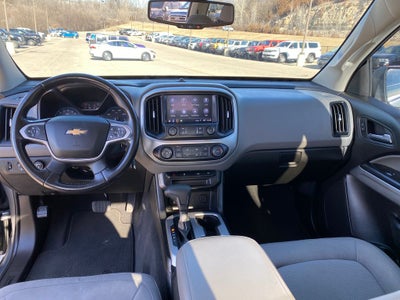 2020 Chevrolet Colorado 4WD Crew Cab Short Box LT
