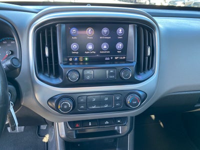 2020 Chevrolet Colorado 4WD Crew Cab Short Box LT