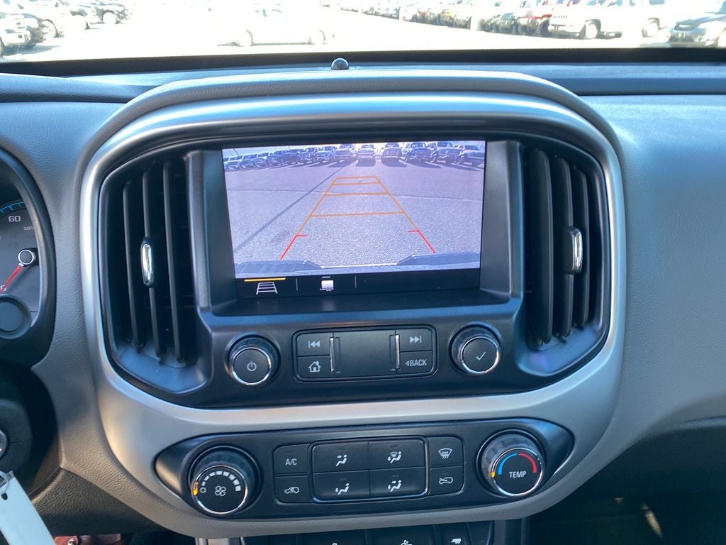 2020 Chevrolet Colorado 4WD Crew Cab Short Box LT