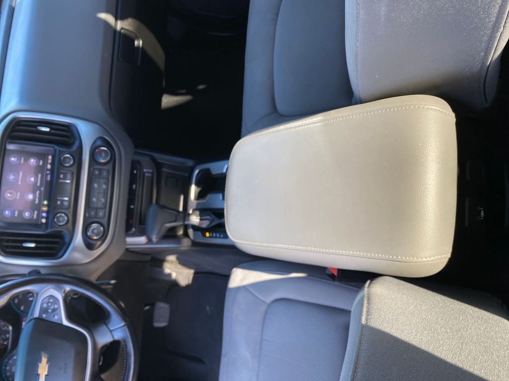 2020 Chevrolet Colorado 4WD Crew Cab Short Box LT