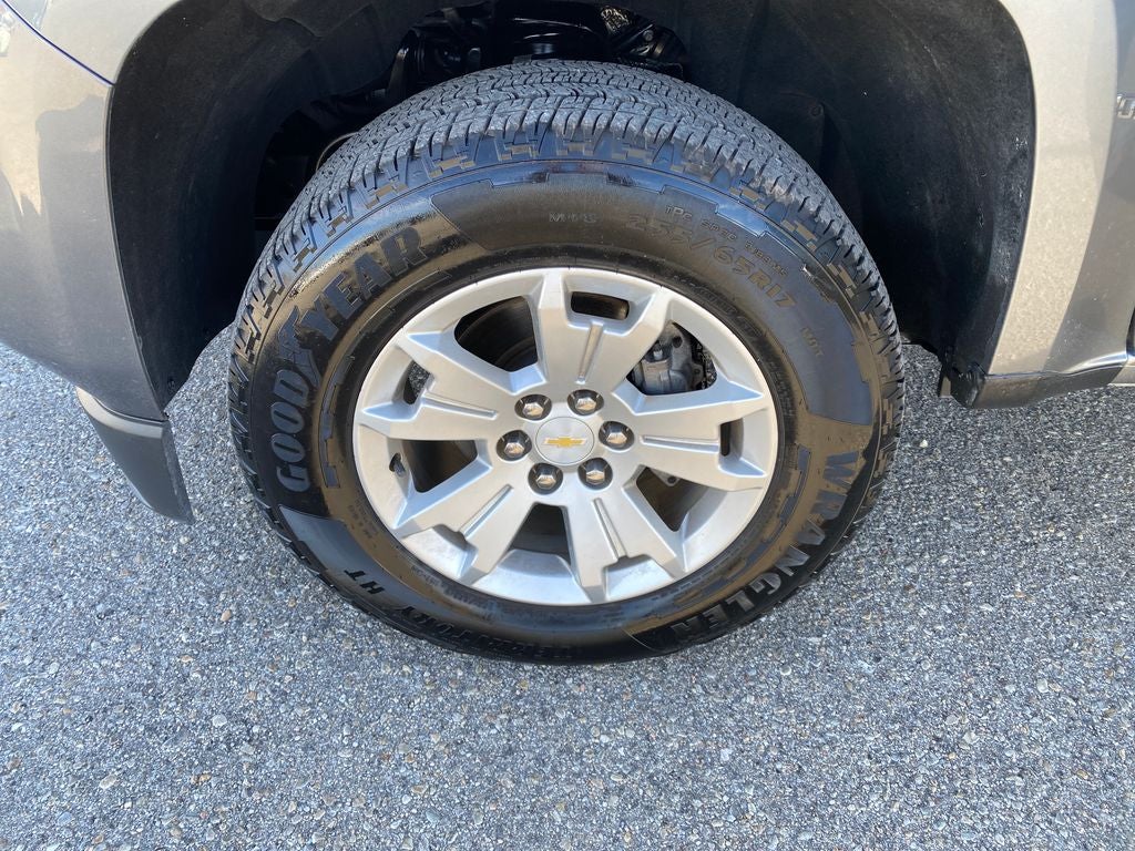 2020 Chevrolet Colorado 4WD Crew Cab Short Box LT