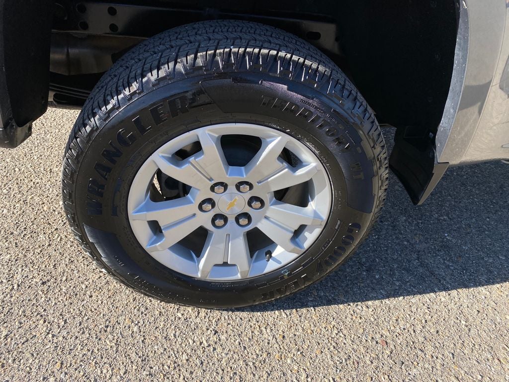 2020 Chevrolet Colorado 4WD Crew Cab Short Box LT