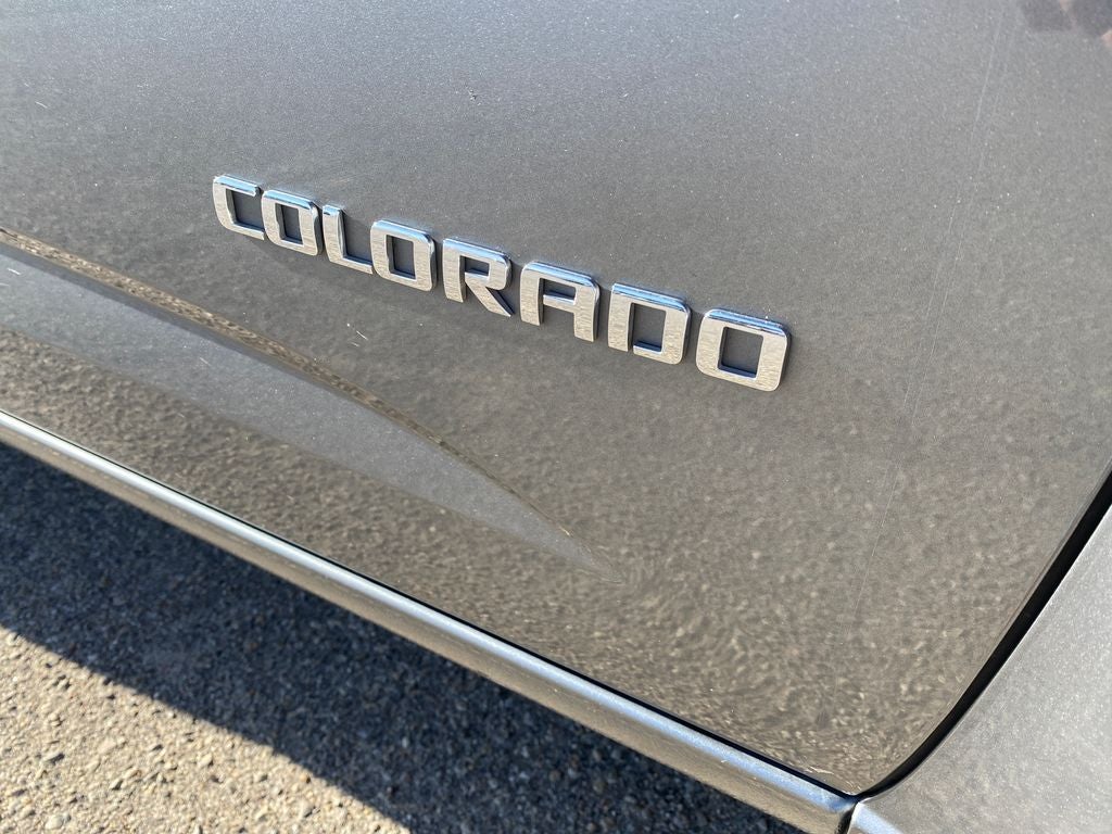 2020 Chevrolet Colorado 4WD Crew Cab Short Box LT