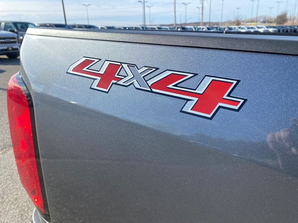 2020 Chevrolet Colorado 4WD Crew Cab Short Box LT