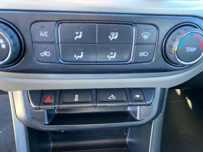 2020 Chevrolet Colorado 4WD Crew Cab Short Box LT