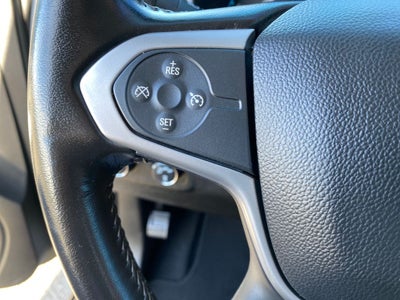 2020 Chevrolet Colorado 4WD Crew Cab Short Box LT