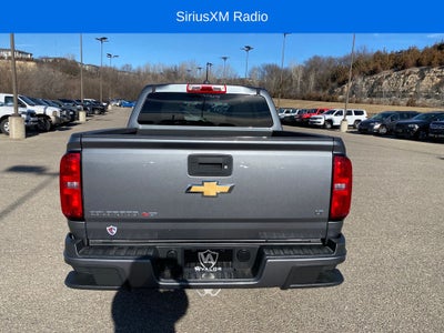 2020 Chevrolet Colorado 4WD Crew Cab Short Box LT