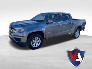 2020 Chevrolet Colorado 4WD Crew Cab Short Box LT