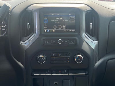 2019 Chevrolet Silverado 1500 Custom Trail Boss