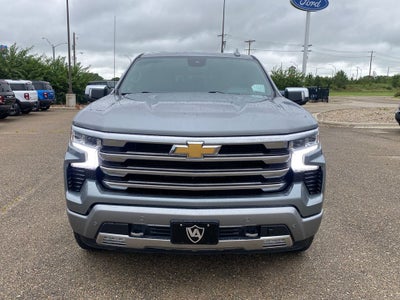 2023 Chevrolet Silverado 1500 High Country