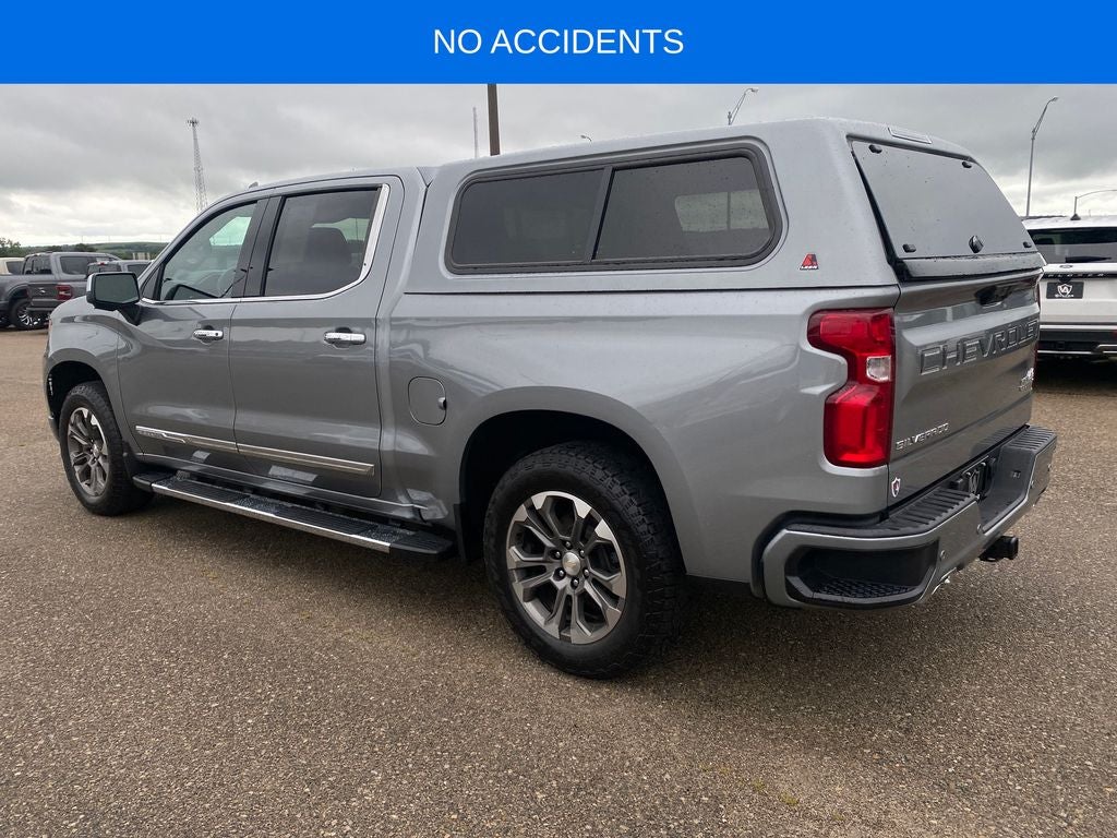 2023 Chevrolet Silverado 1500 High Country