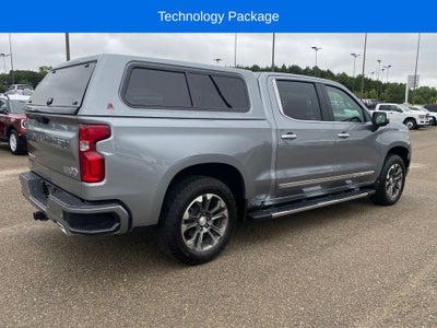 2023 Chevrolet Silverado 1500 High Country