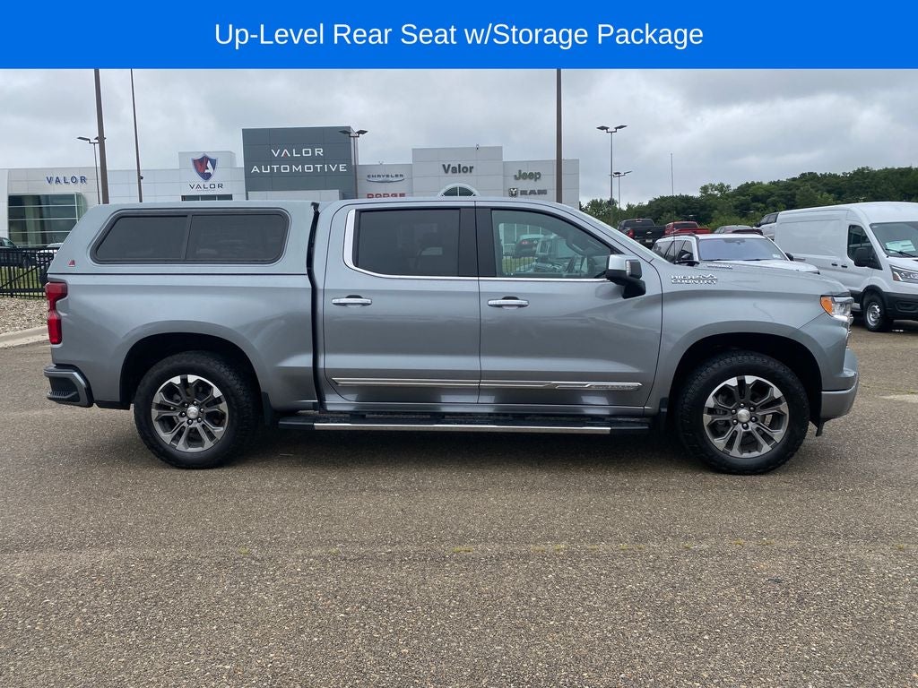 2023 Chevrolet Silverado 1500 High Country