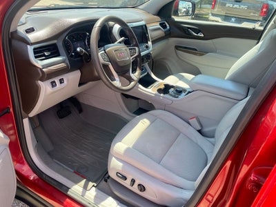 2022 GMC Acadia FWD SLE