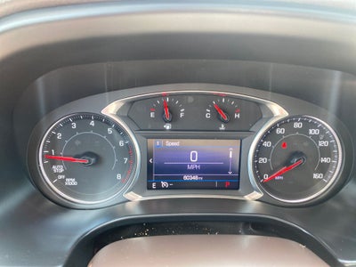 2022 GMC Acadia FWD SLE