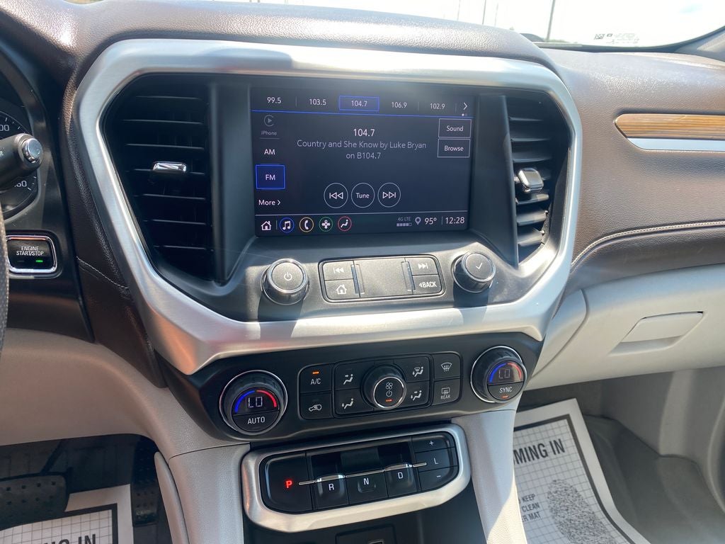 2022 GMC Acadia FWD SLE