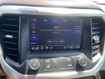 2022 GMC Acadia FWD SLE
