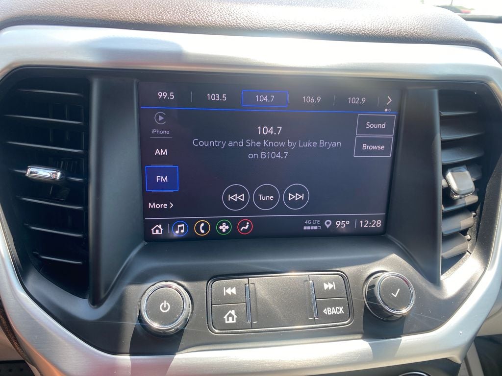 2022 GMC Acadia FWD SLE