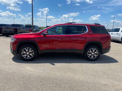 2022 GMC Acadia FWD SLE